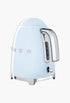 Pastel Blue - Kettle - KLF03CHMUK50's Style - GLAM MODA